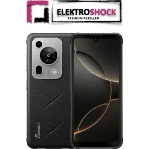 Fotografie FOSSiBOT F112 Pro 24GB/256GB Black  recenzía