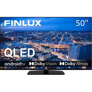 Finlux 50FUH7161 recenze