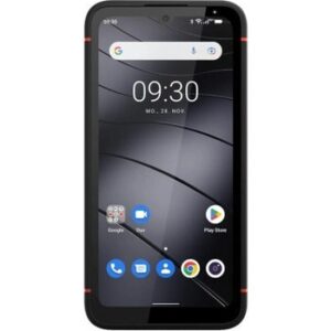 Fotografie Gigaset GX4 Pro Black  recenzía