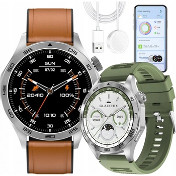 GlacierX Noir recenze