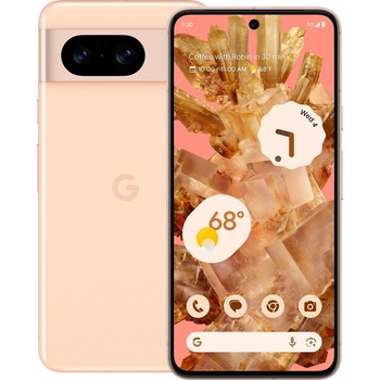 Google Pixel 8 8GB/256GB Rose recenze