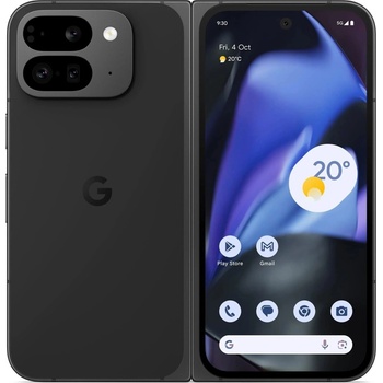 Google Pixel 9 Pro Fold 256GB Obsidian recenze