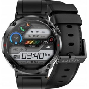 Fotografie Gravity GT2-1 recenzía