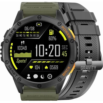 Gravity GT24-5 recenze