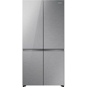 Fotografie HISENSE RQ768N4GVE recenzía