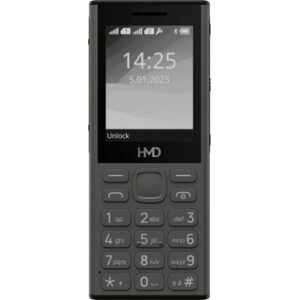 Fotografie HMD 130 Music Grey  recenzía
