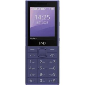 Fotografie HMD 150 Music Purple  recenzía