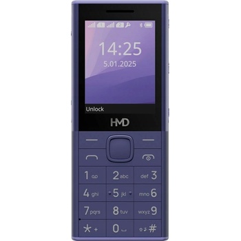 HMD 150 Music Purple recenze