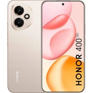 Fotografie HONOR 400 8GB/256GB Desert Gold  recenzía