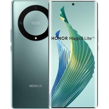 HONOR Magic5 Lite 5G 6GB/128GB Emerald Green recenze