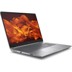 Fotografie HP Zbook Fury G1i 18 C3HD6ES  recenzía