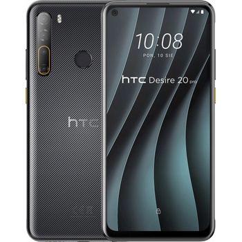 HTC Desire 20 Pro 6GB/128GB recenze