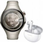 HUAWEI Watch 5 Elite 46 mm recenze