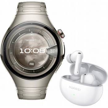 HUAWEI Watch 5 Elite 46 mm recenze