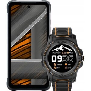 Fotografie Hammer Blade 6GB/128GB Black  recenzía