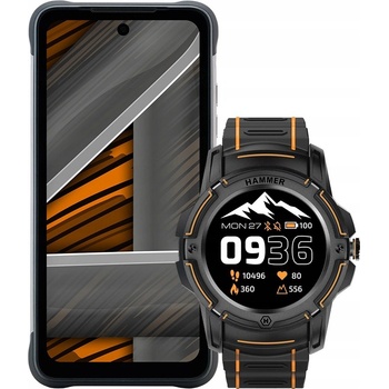 Hammer Blade 6GB/128GB Black recenze