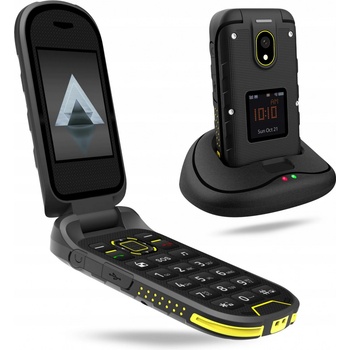 Hammer Dig LTE černý recenze