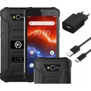 Fotografie Hammer Energy 2 3GB/32GB Black  recenzía