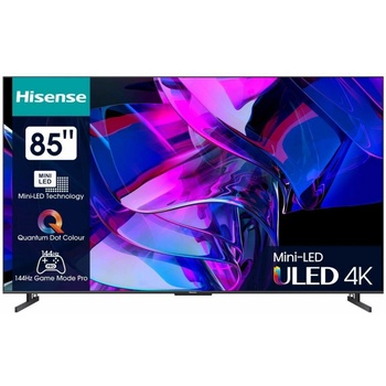 Obrázok Hisense 100U7Q hodnotenie