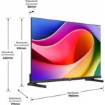 Hisense 40A5Q recenze