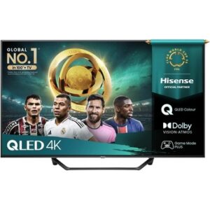 Fotografie Hisense 43A7Q  recenzía