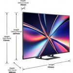 Hisense 50E8Q recenze