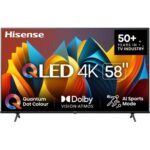 Hisense 58E7NQ recenze