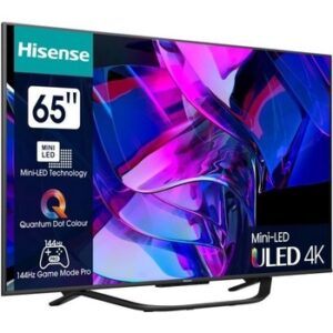 Fotografie Hisense 65U7KQ  recenzía