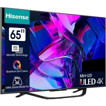 Hisense 65U7KQ recenze