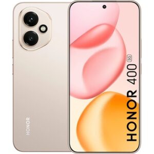 Fotografie Honor 400 5G 8GB/512GB Gold  recenzía