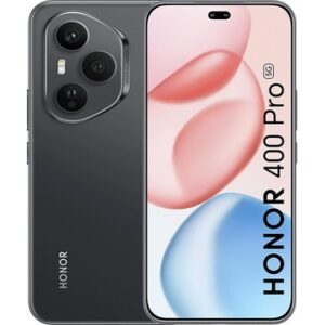 Fotografie Honor 400 Pro 5G 12GB/512GB Black  recenzía
