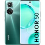 Honor 50 5G 6GB/128GB Emerald Green recenze