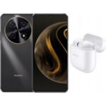 Huawei Nova 12 8GB/128GB Black recenze