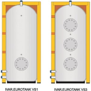 Fotografie IVAR EUROTANK VS1 300 1K09309  recenzía