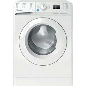 Fotografie Indesit BWSA 61294 W  recenzía