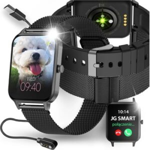 Fotografie JG Smart MX-8  recenzía