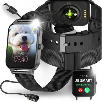 JG Smart MX-8 recenze