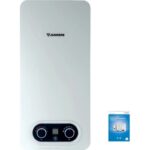 Junkers HYDRO 4300 WRD 7736505779 recenze