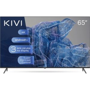 Fotografie KIVI 65U740NB  recenzía