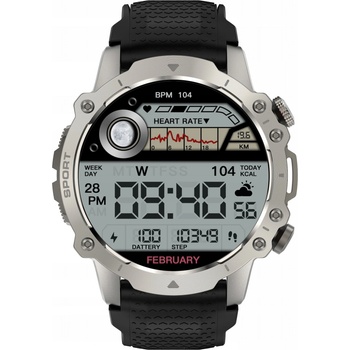 Kiano Watch KW-SS recenze