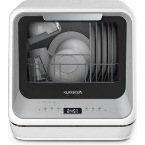 Fotografie Klarstein Amazonia Mini černá  recenzía