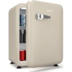 Klarstein Audrey Evo Mini 68 l Creme recenze