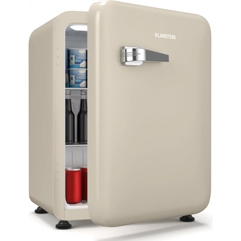 Klarstein Audrey Evo Mini 68 l Creme recenze