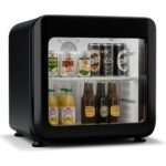 Klarstein Audrey Evo Retro 46 l Black recenze