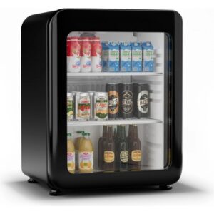 Fotografie Klarstein Audrey Evo Retro 68 l Black recenzía