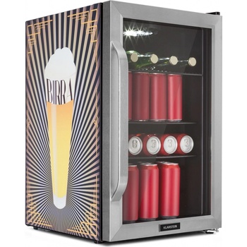 Klarstein Beersafe 70 Birra Edition recenze