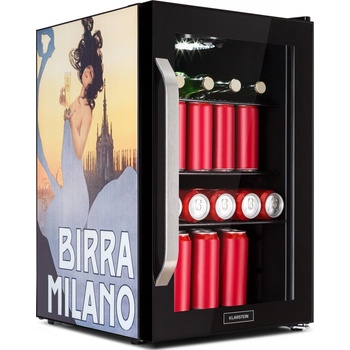 Obrázok Klarstein Beersafe 70 Birra Milano Edition hodnotenie