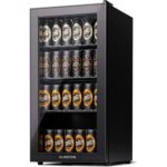 Klarstein Beersafe 74 Slim recenze
