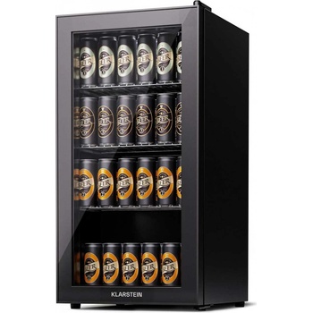 Klarstein Beersafe 74 Slim recenze