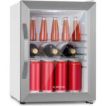 Klarstein Beersafe M Crystal White recenze